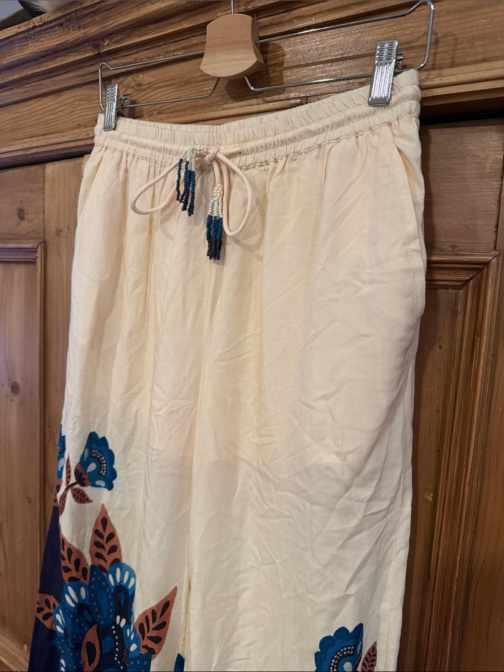 Farm Rio Printed Pants - Picture 5 of 9